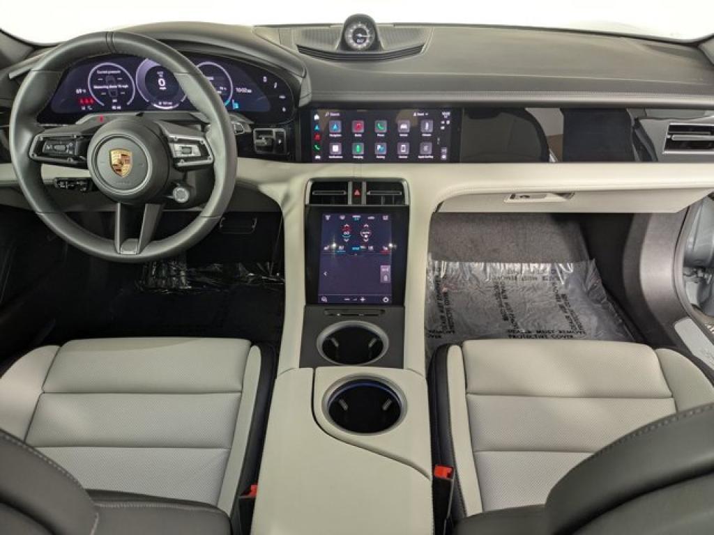 new 2025 Porsche Taycan car