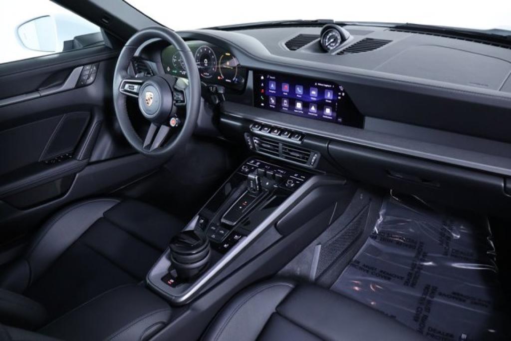 new 2026 Porsche 911 car, priced at $198,560