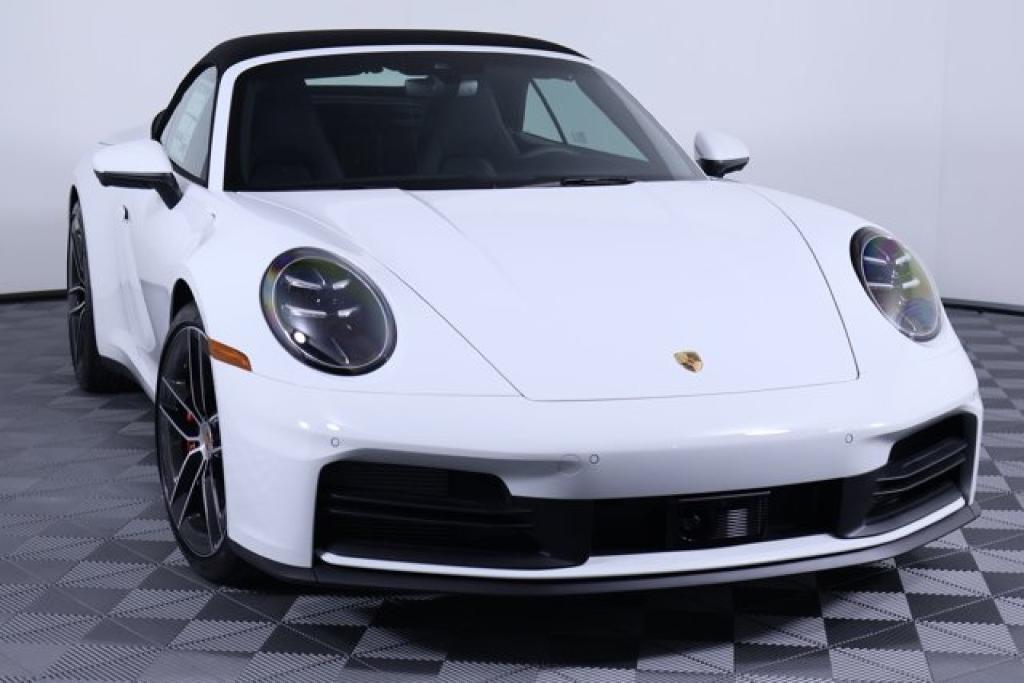 new 2026 Porsche 911 car, priced at $198,560