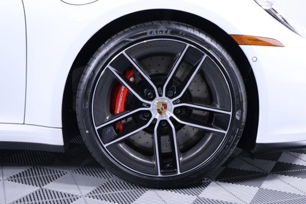 new 2026 Porsche 911 car, priced at $198,560