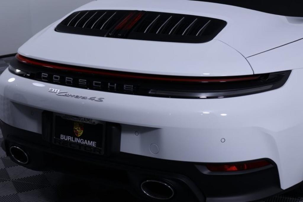 new 2026 Porsche 911 car, priced at $198,560