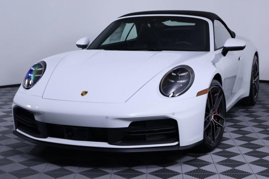 new 2026 Porsche 911 car, priced at $198,560
