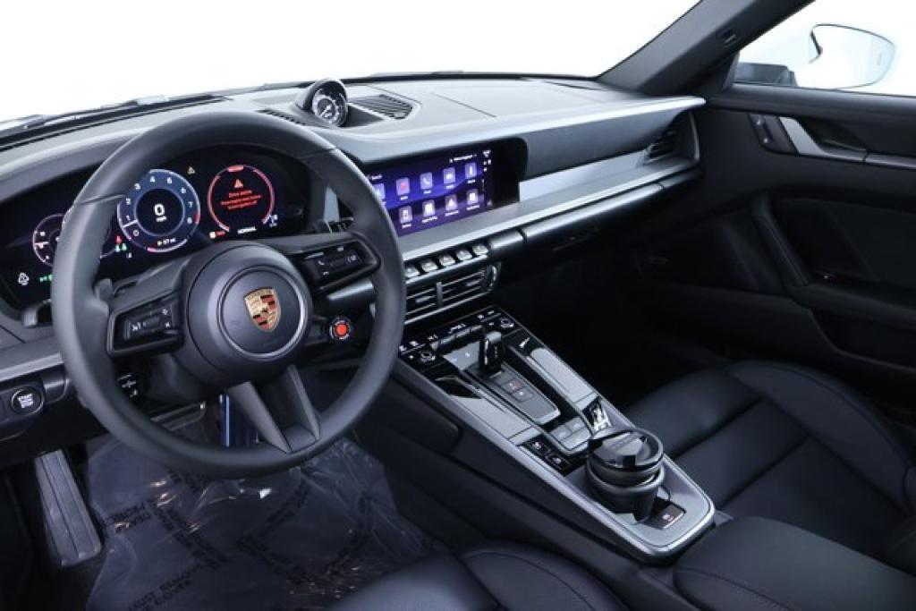 new 2026 Porsche 911 car, priced at $198,560