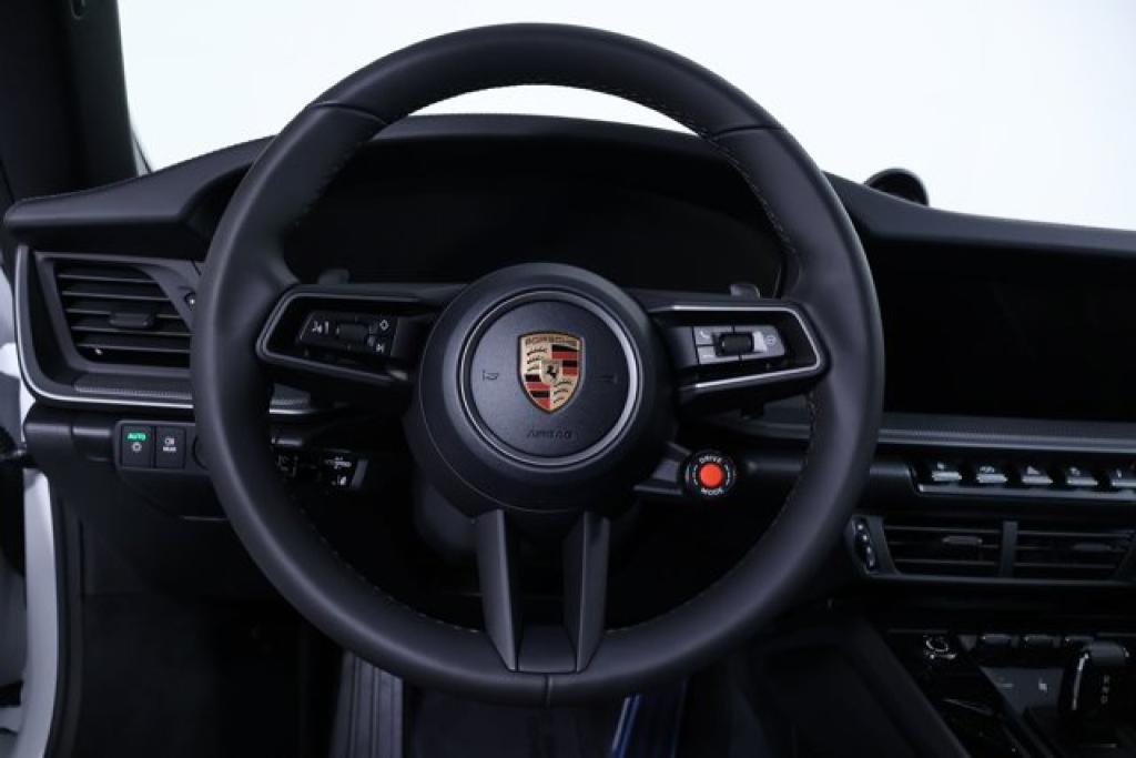 new 2026 Porsche 911 car, priced at $198,560