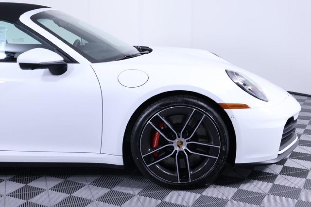 new 2026 Porsche 911 car, priced at $198,560