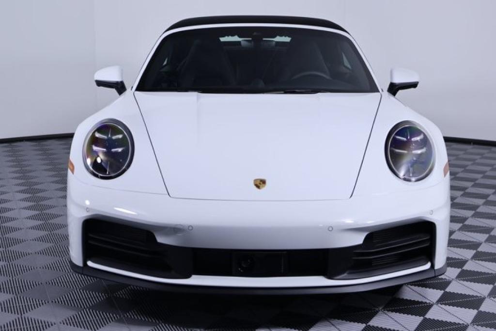 new 2026 Porsche 911 car, priced at $198,560