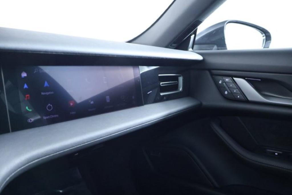 new 2025 Porsche Taycan car, priced at $126,875