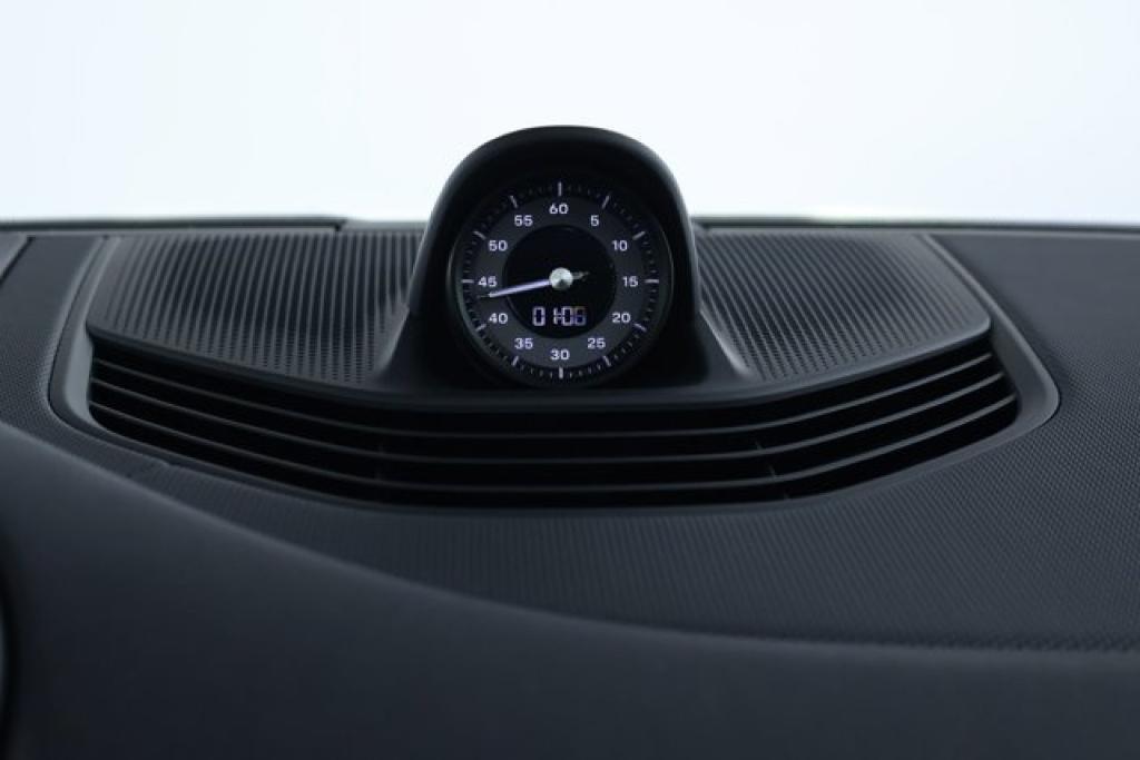 new 2025 Porsche Taycan car, priced at $126,875