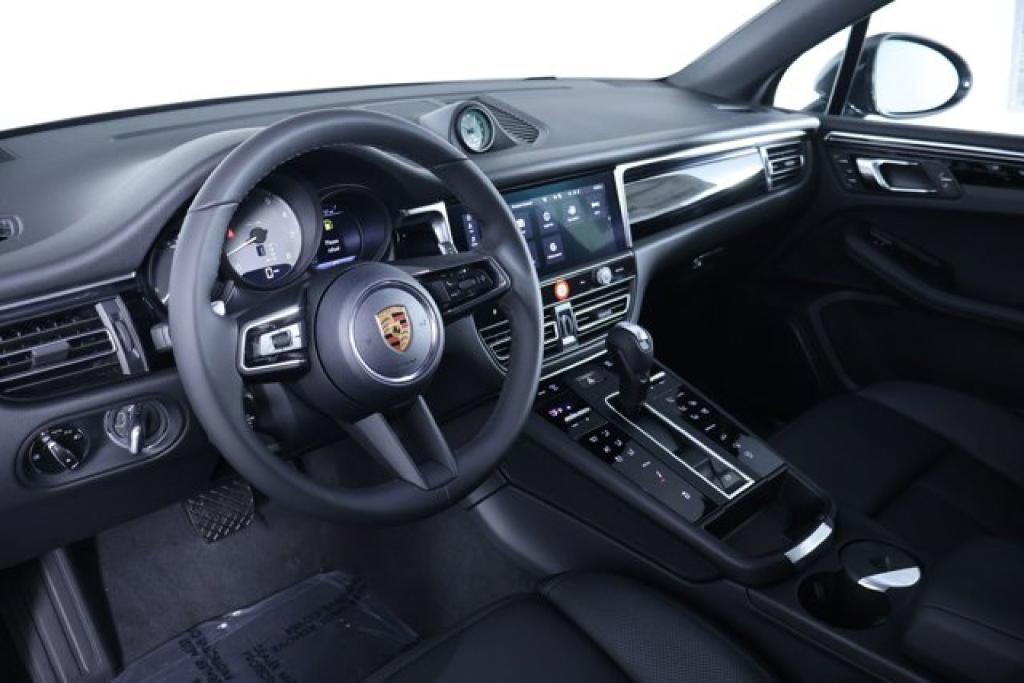 new 2026 Porsche Macan car, priced at $88,510
