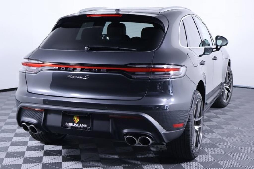 new 2026 Porsche Macan car, priced at $88,510
