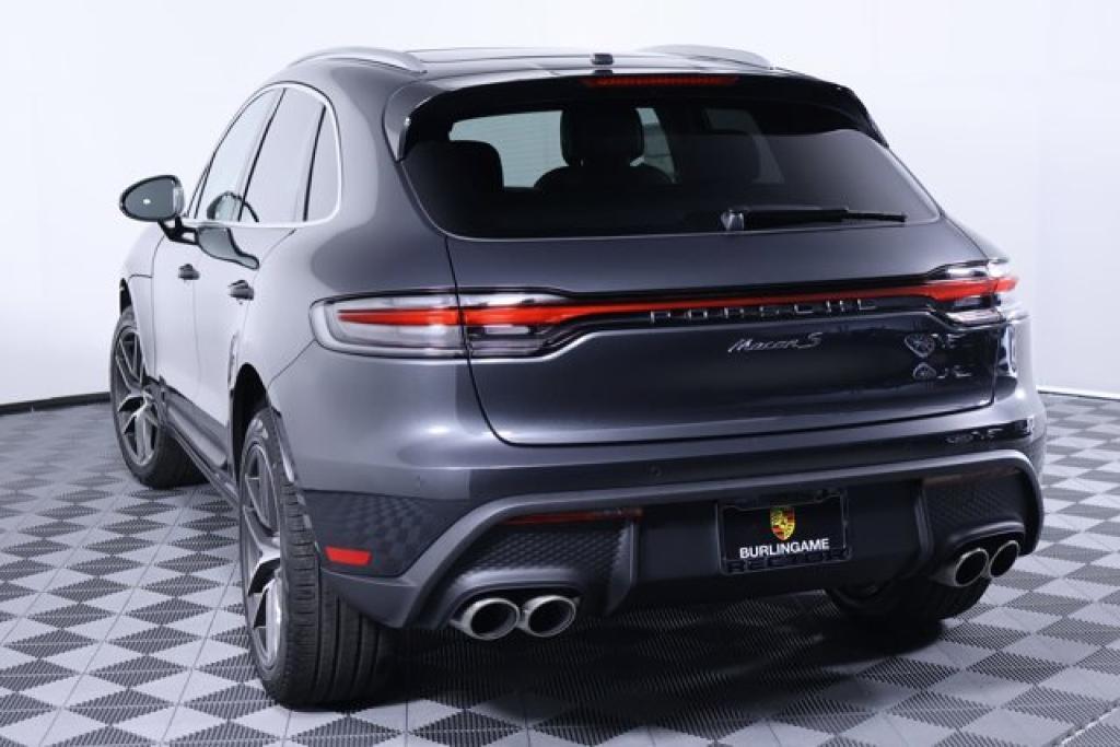 new 2026 Porsche Macan car, priced at $88,510