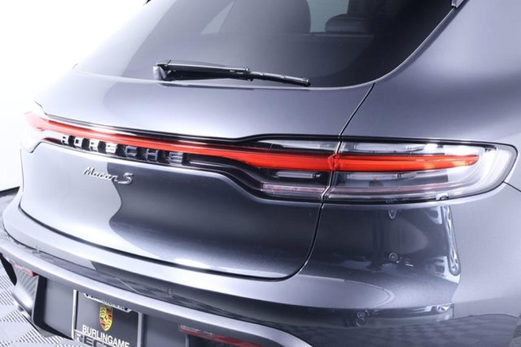 new 2026 Porsche Macan car, priced at $88,510