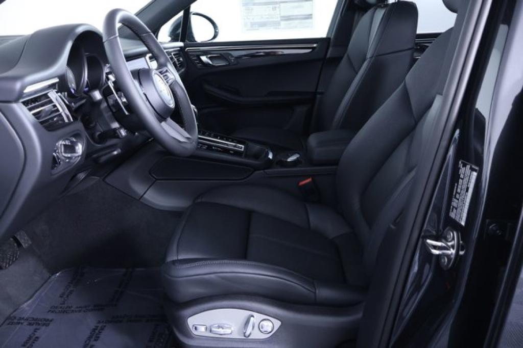 new 2026 Porsche Macan car, priced at $88,510