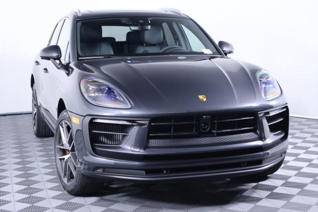 new 2026 Porsche Macan car, priced at $88,510