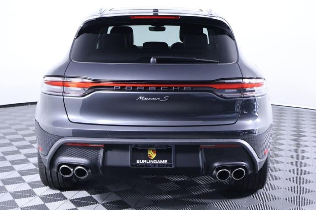 new 2026 Porsche Macan car, priced at $88,510