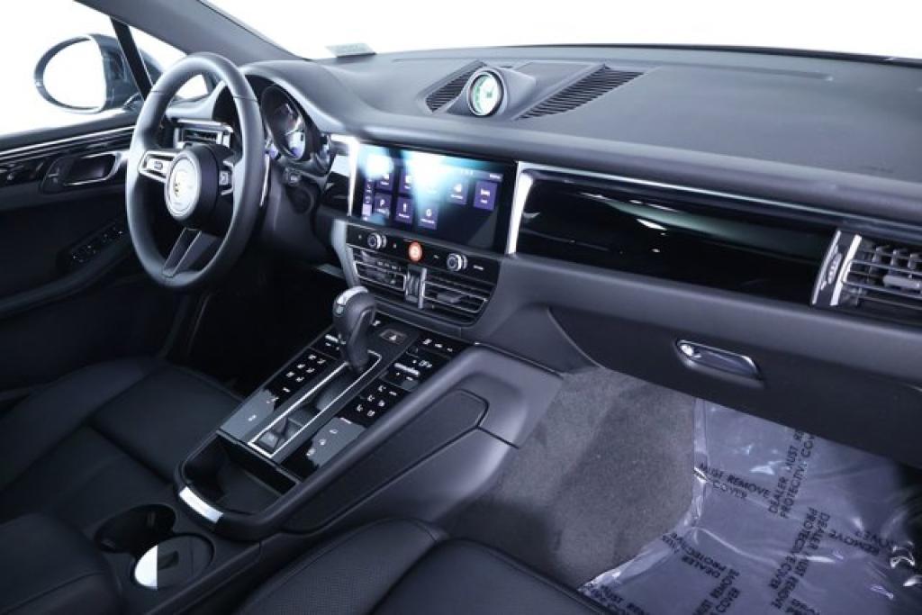 new 2026 Porsche Macan car, priced at $88,510