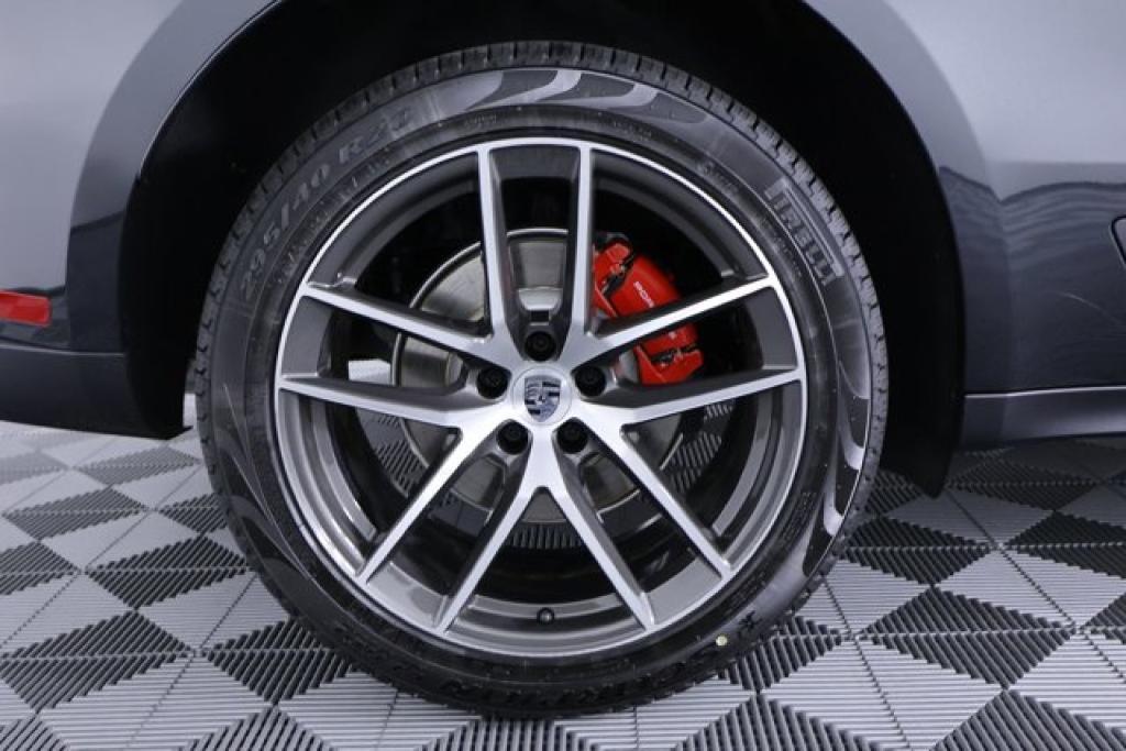 new 2026 Porsche Macan car, priced at $88,510