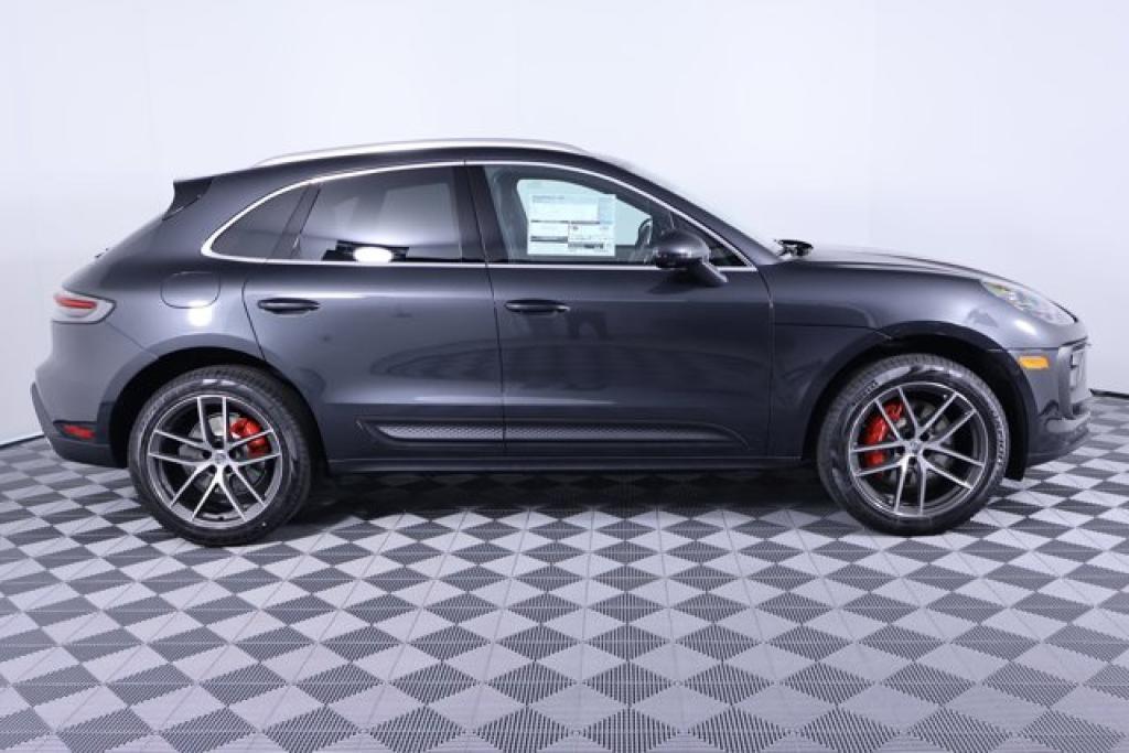 new 2026 Porsche Macan car, priced at $88,510
