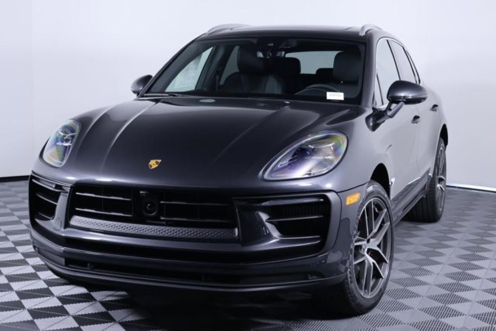 new 2026 Porsche Macan car, priced at $88,510