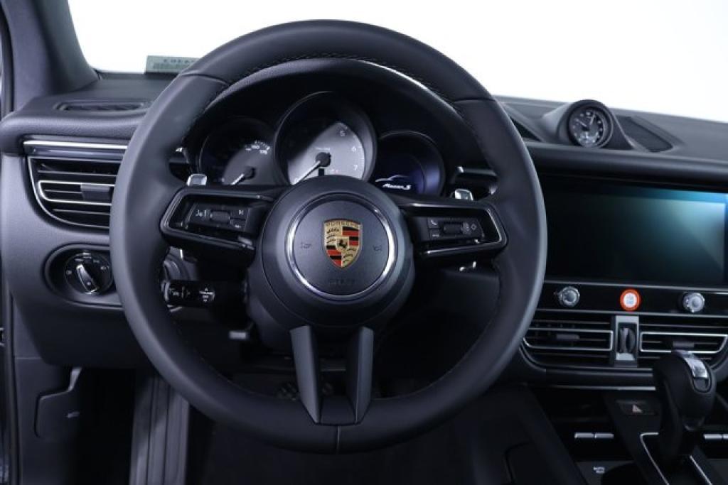 new 2026 Porsche Macan car, priced at $88,510