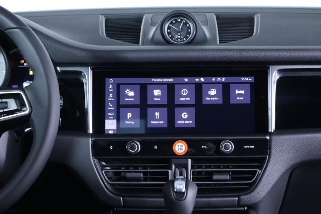 new 2026 Porsche Macan car, priced at $88,510