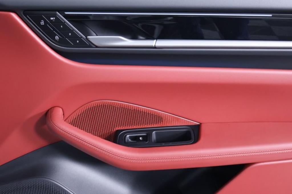 new 2026 Porsche Macan car, priced at $89,330