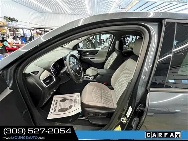 used 2019 Chevrolet Equinox car, priced at $11,495