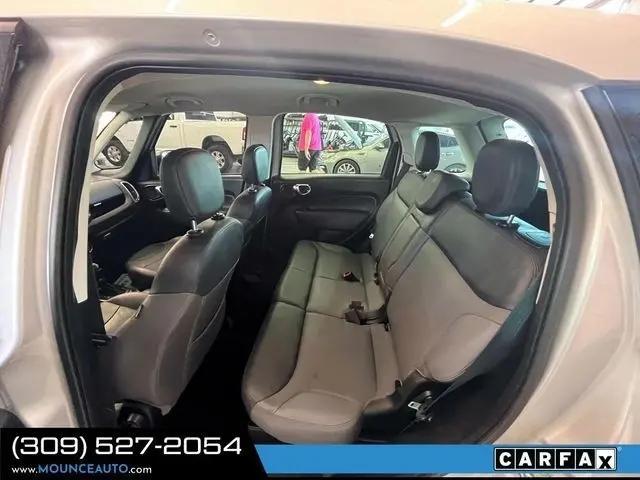 used 2017 FIAT 500 car, priced at $9,995