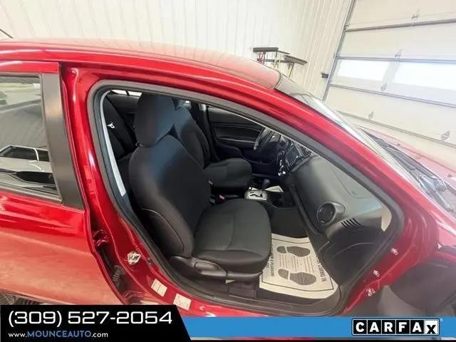 used 2019 Mitsubishi Mirage G4 car, priced at $9,047