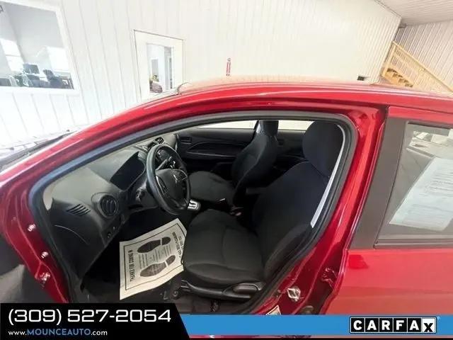 used 2019 Mitsubishi Mirage G4 car, priced at $9,047