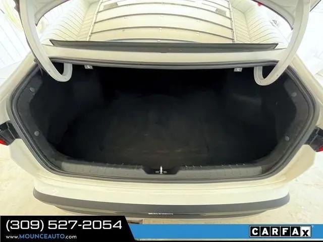 used 2025 Kia K4 car, priced at $21,995