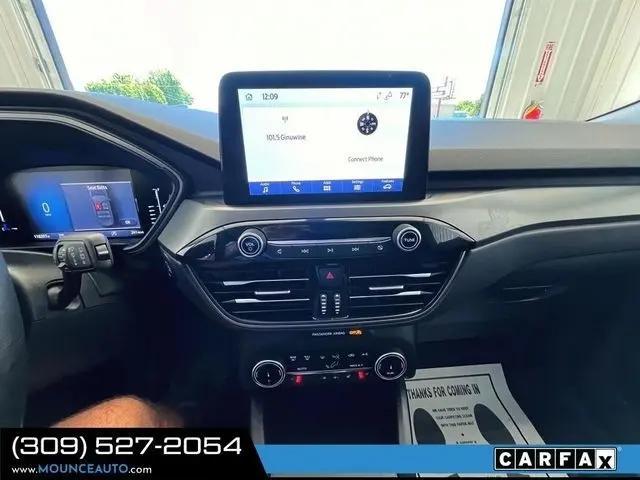 used 2023 Ford Escape car, priced at $16,218