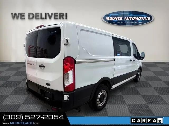used 2020 Ford Transit-150 car, priced at $19,995