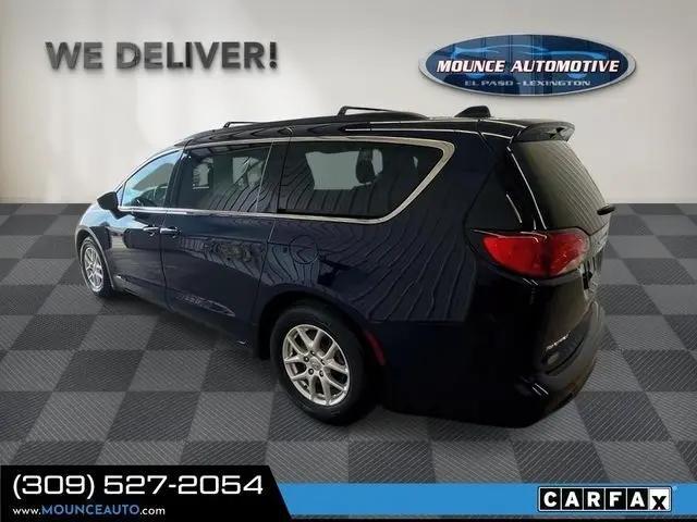 used 2017 Chrysler Pacifica car, priced at $11,425