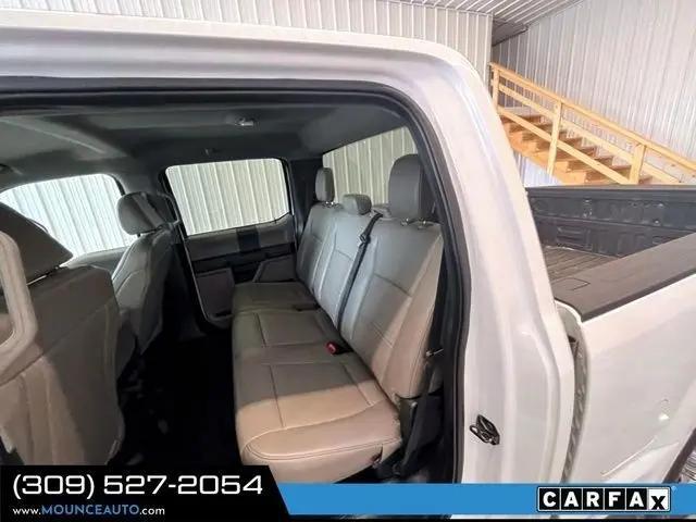 used 2022 Ford F-250 car, priced at $40,695