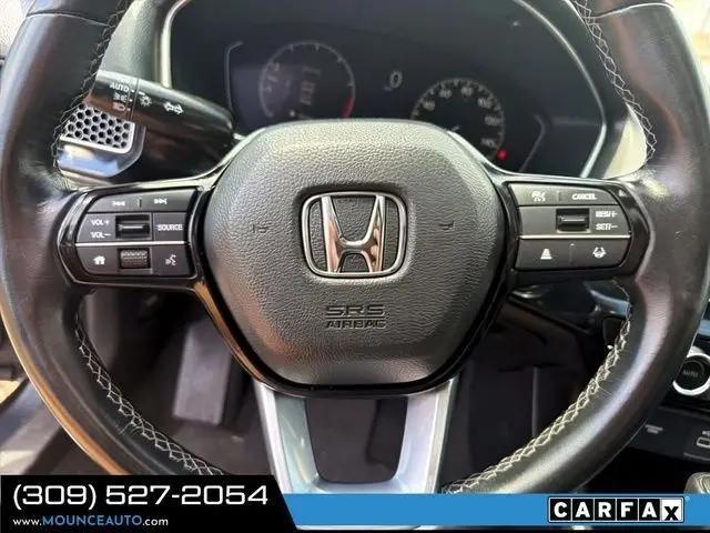 used 2023 Honda Civic car, priced at $22,308
