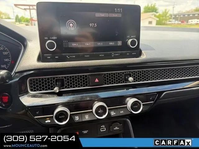 used 2023 Honda Civic car, priced at $22,308