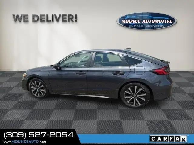 used 2023 Honda Civic car, priced at $22,308