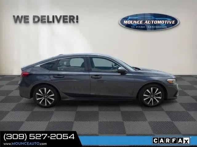 used 2023 Honda Civic car, priced at $22,308