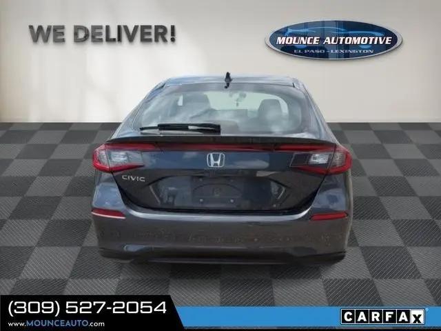 used 2023 Honda Civic car, priced at $22,308