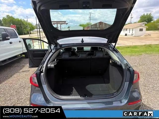 used 2023 Honda Civic car, priced at $22,308