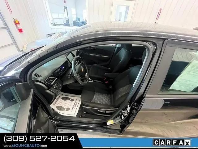 used 2021 Chevrolet Spark car, priced at $10,995