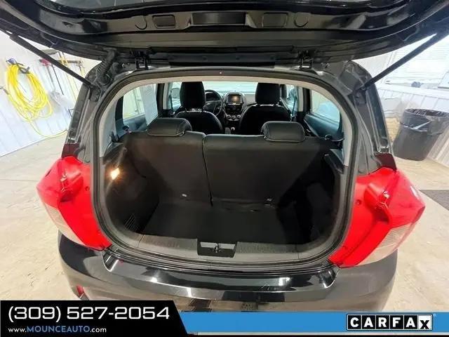 used 2021 Chevrolet Spark car, priced at $10,995