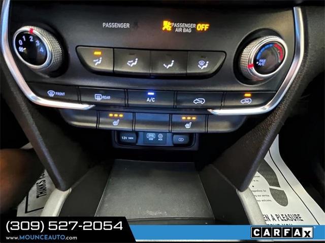 used 2019 Hyundai Santa Fe car, priced at $13,588