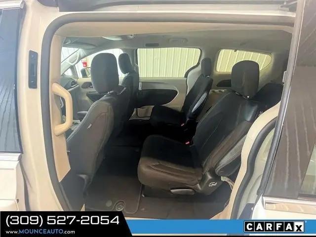 used 2017 Chrysler Pacifica car, priced at $9,994