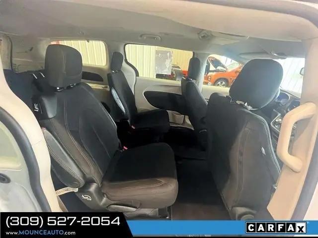 used 2017 Chrysler Pacifica car, priced at $9,994