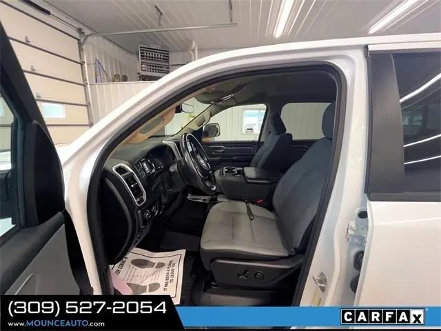 used 2020 Ram 1500 car, priced at $25,895
