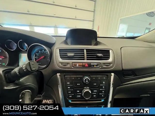 used 2016 Buick Encore car, priced at $12,495