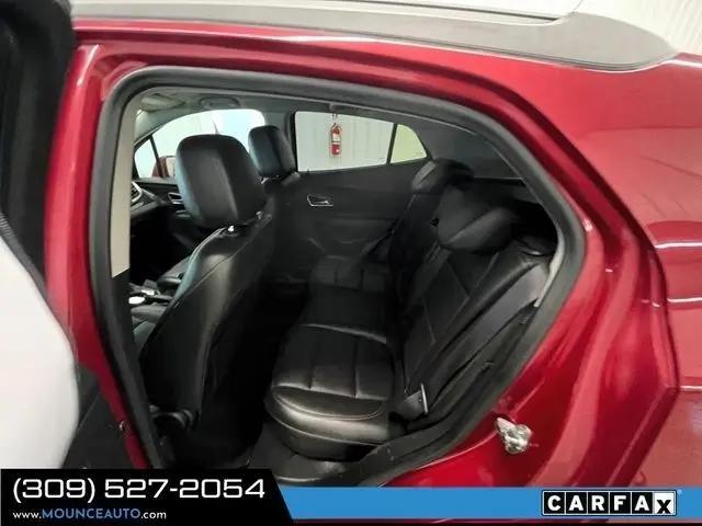 used 2016 Buick Encore car, priced at $12,495