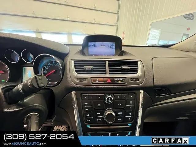 used 2016 Buick Encore car, priced at $12,495